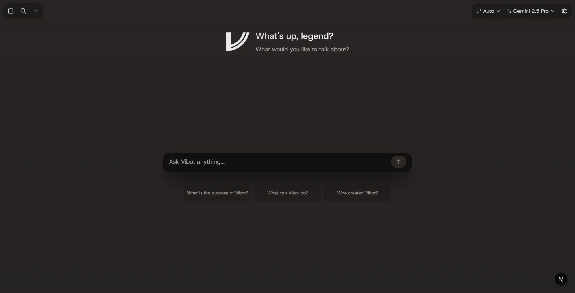 Screenshot 4 of Vibot