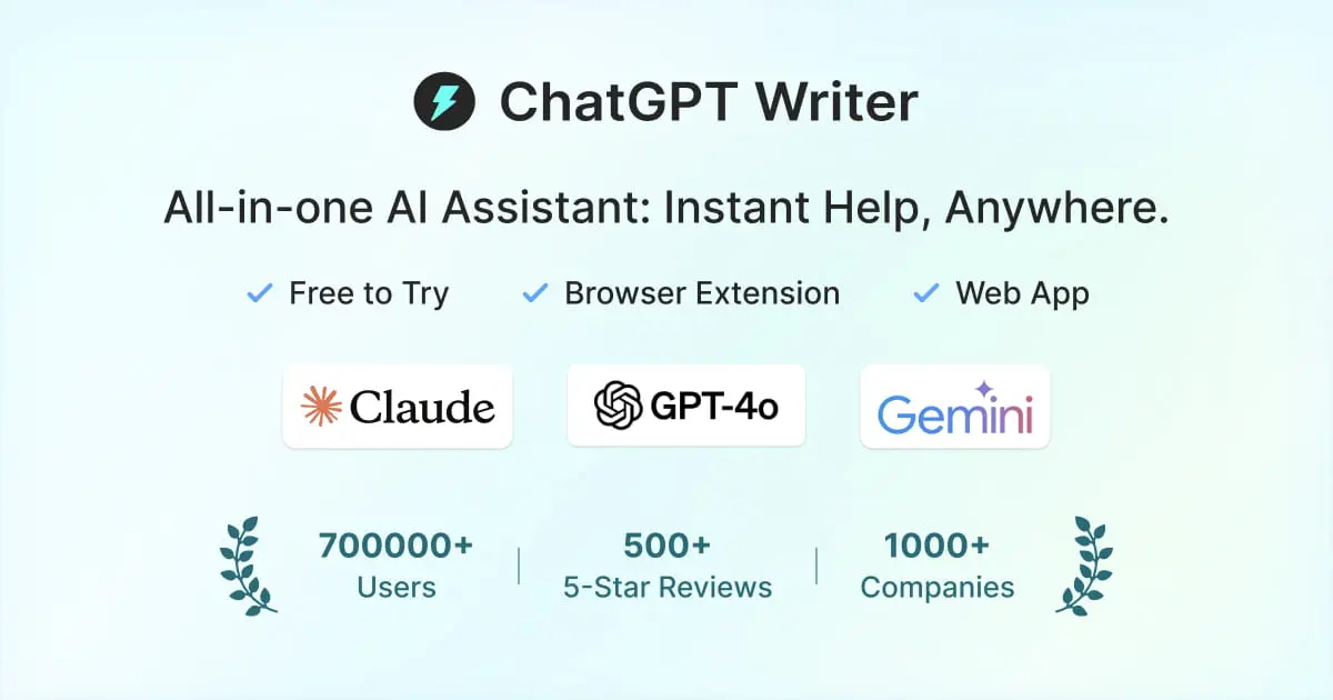 Screenshot 1 of Jetwriter AI