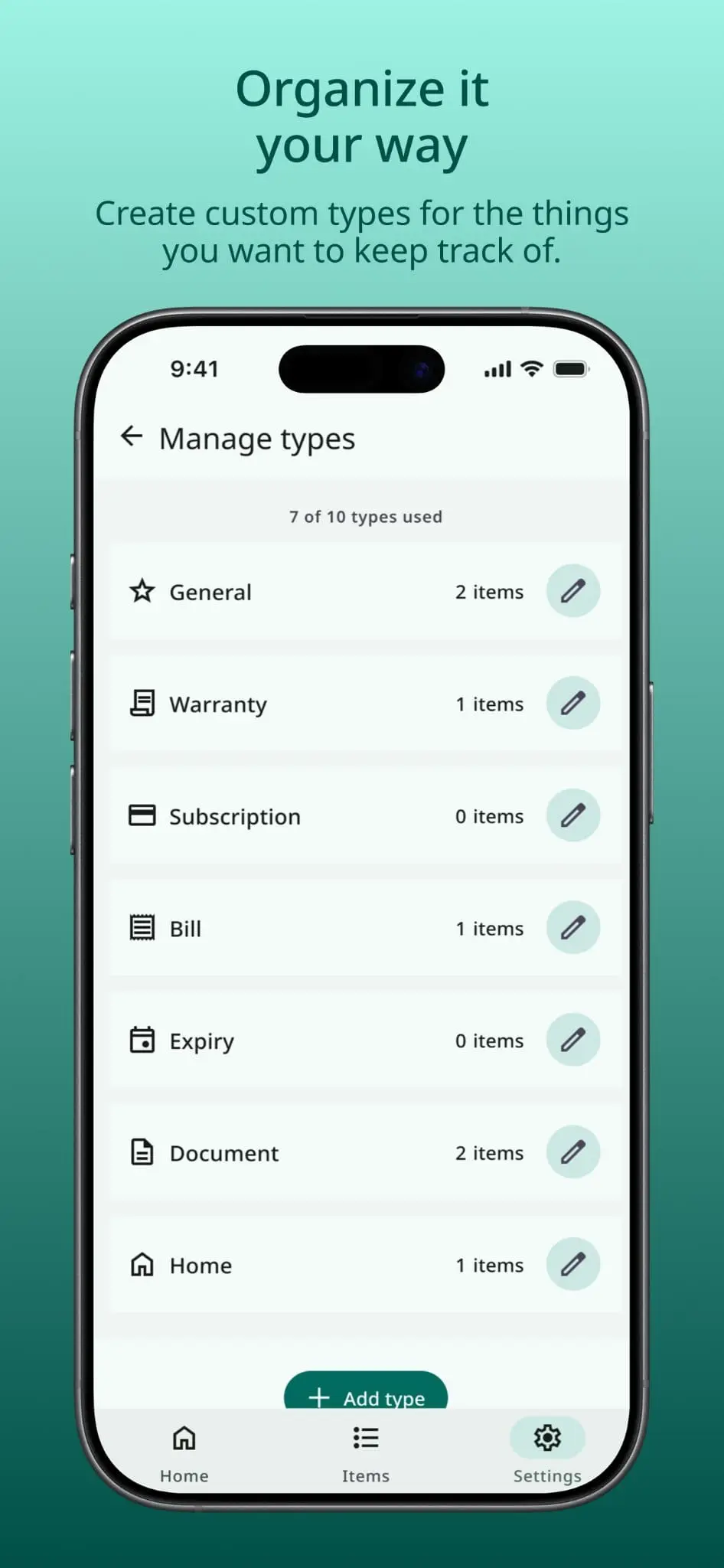 Screenshot 6 of KeptDee