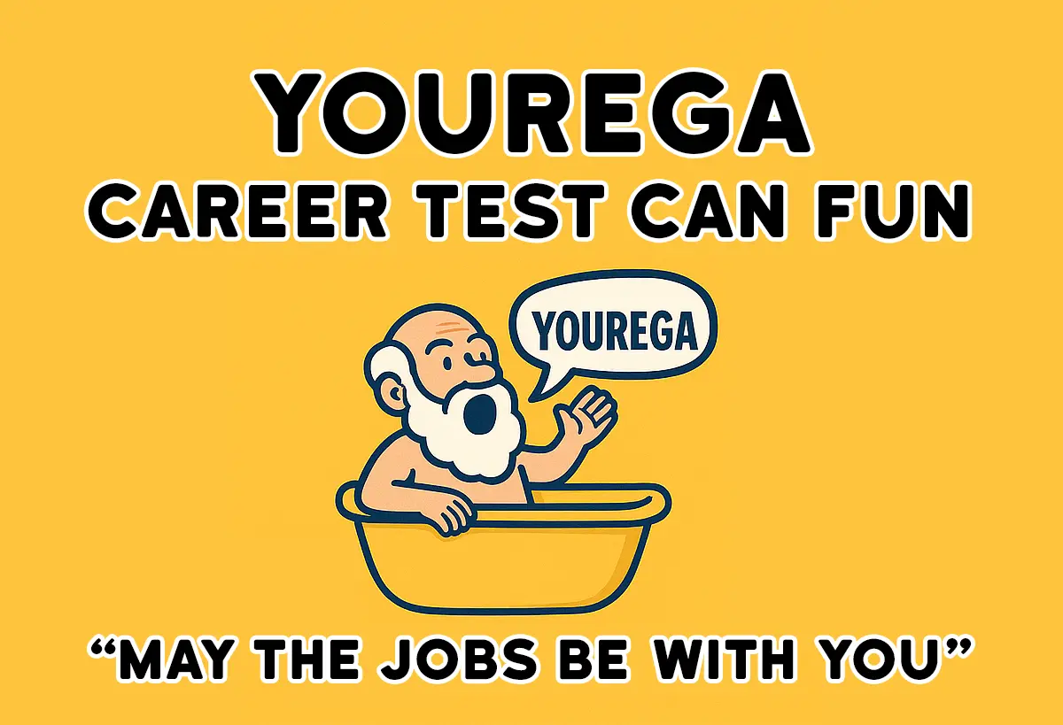 Screenshot 8 of YouReGa - Fun Career Test RPG