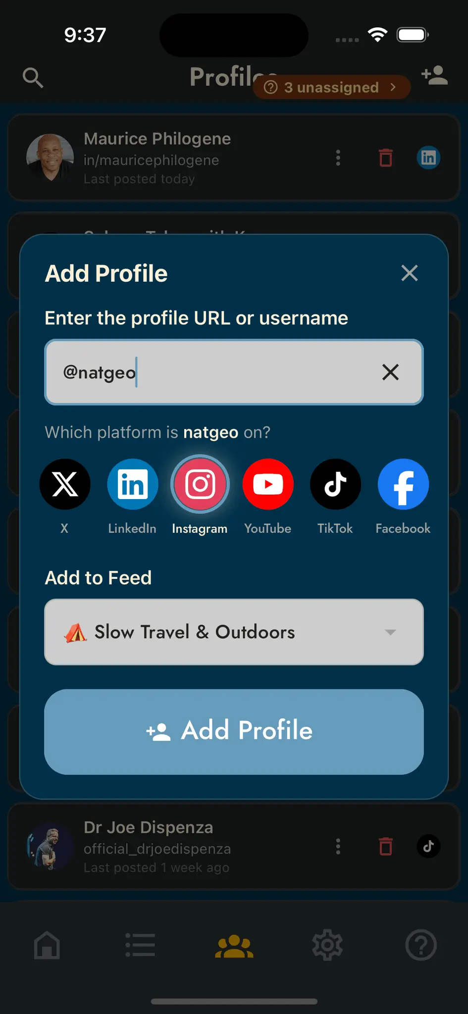 Screenshot 2 of Narro