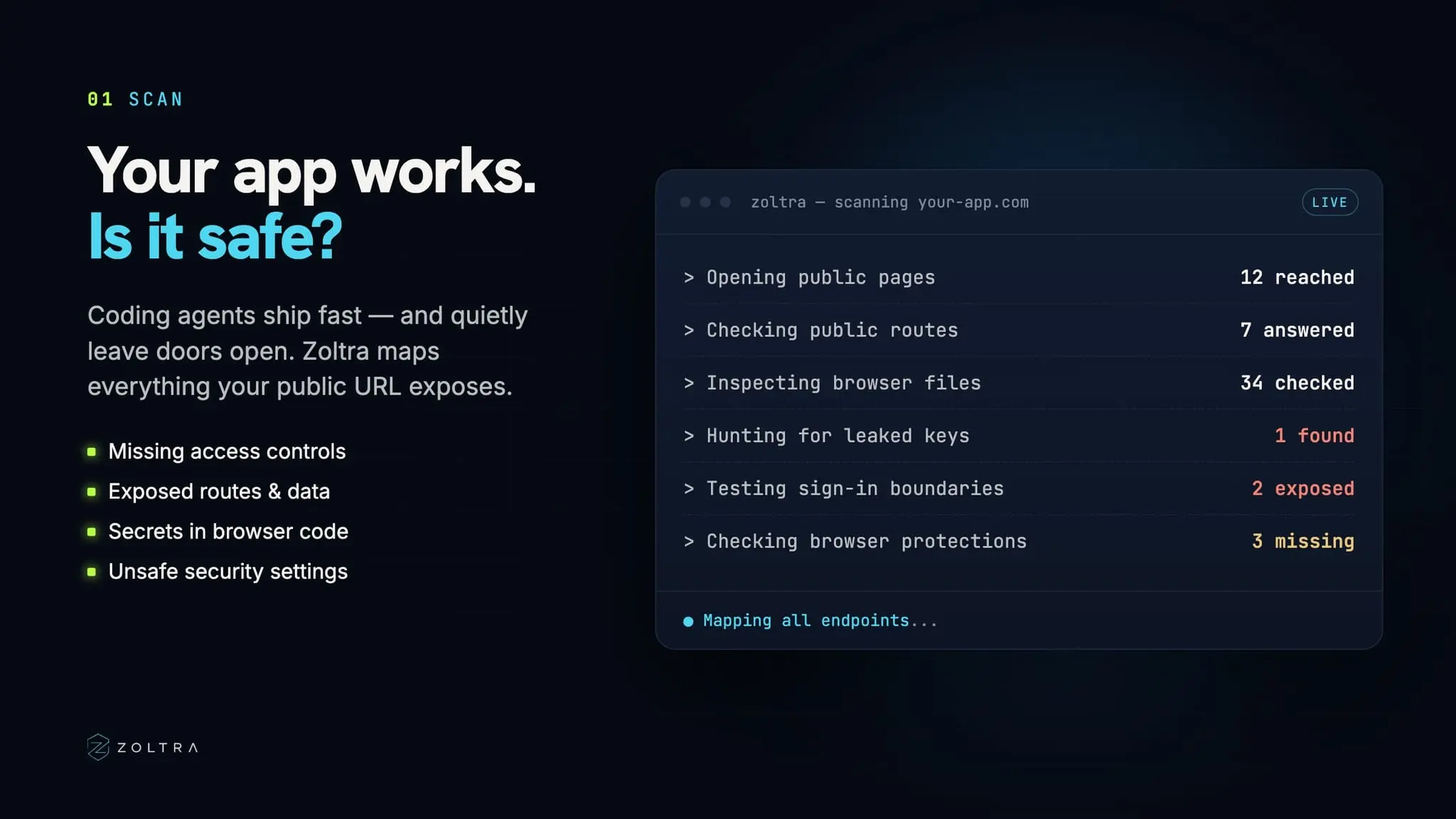 Screenshot 2 of Zoltra