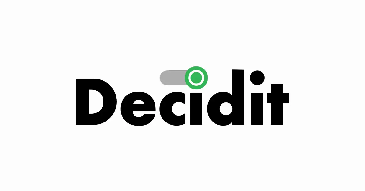 Screenshot 1 of Decidit