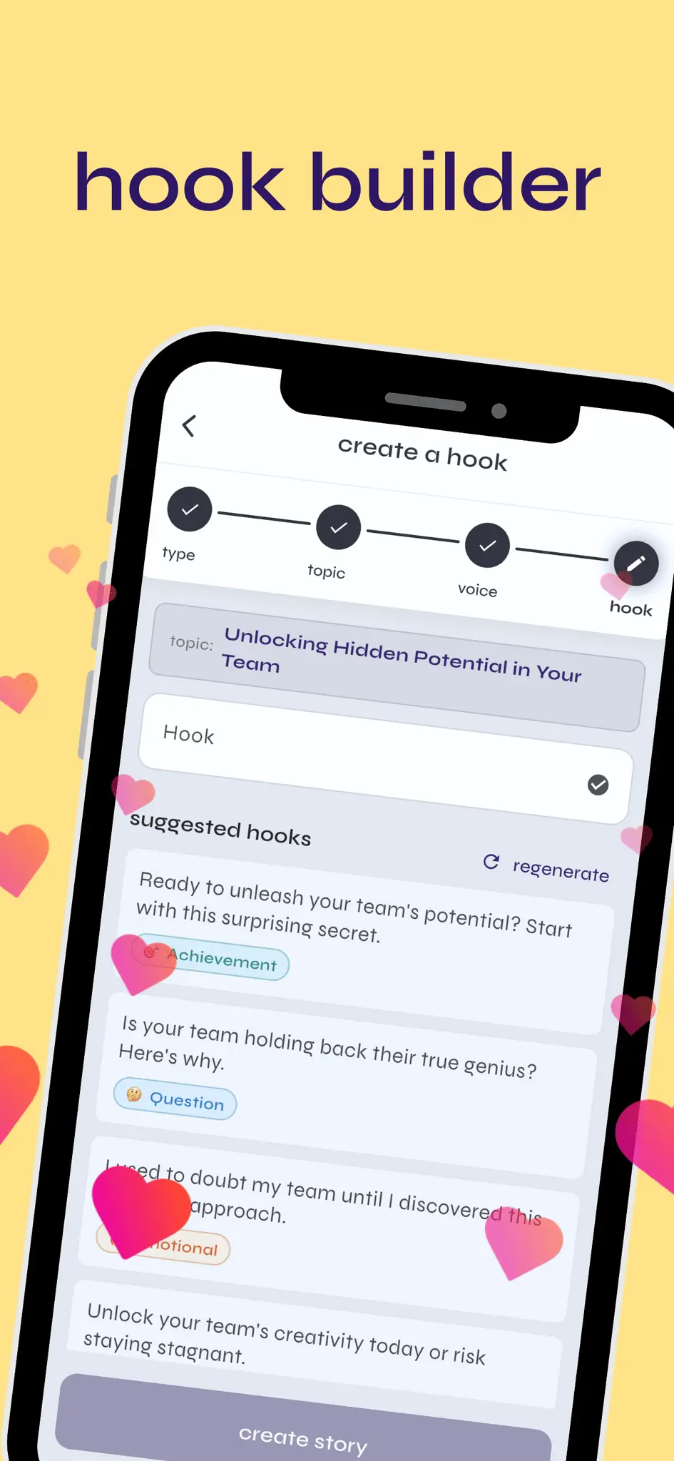 Screenshot 6 of saystory