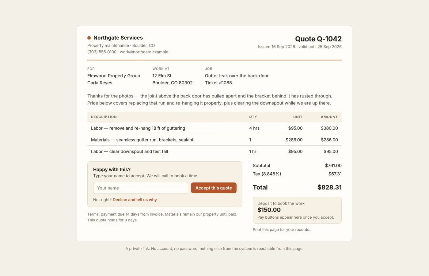 Screenshot 7 of WorkloadWall