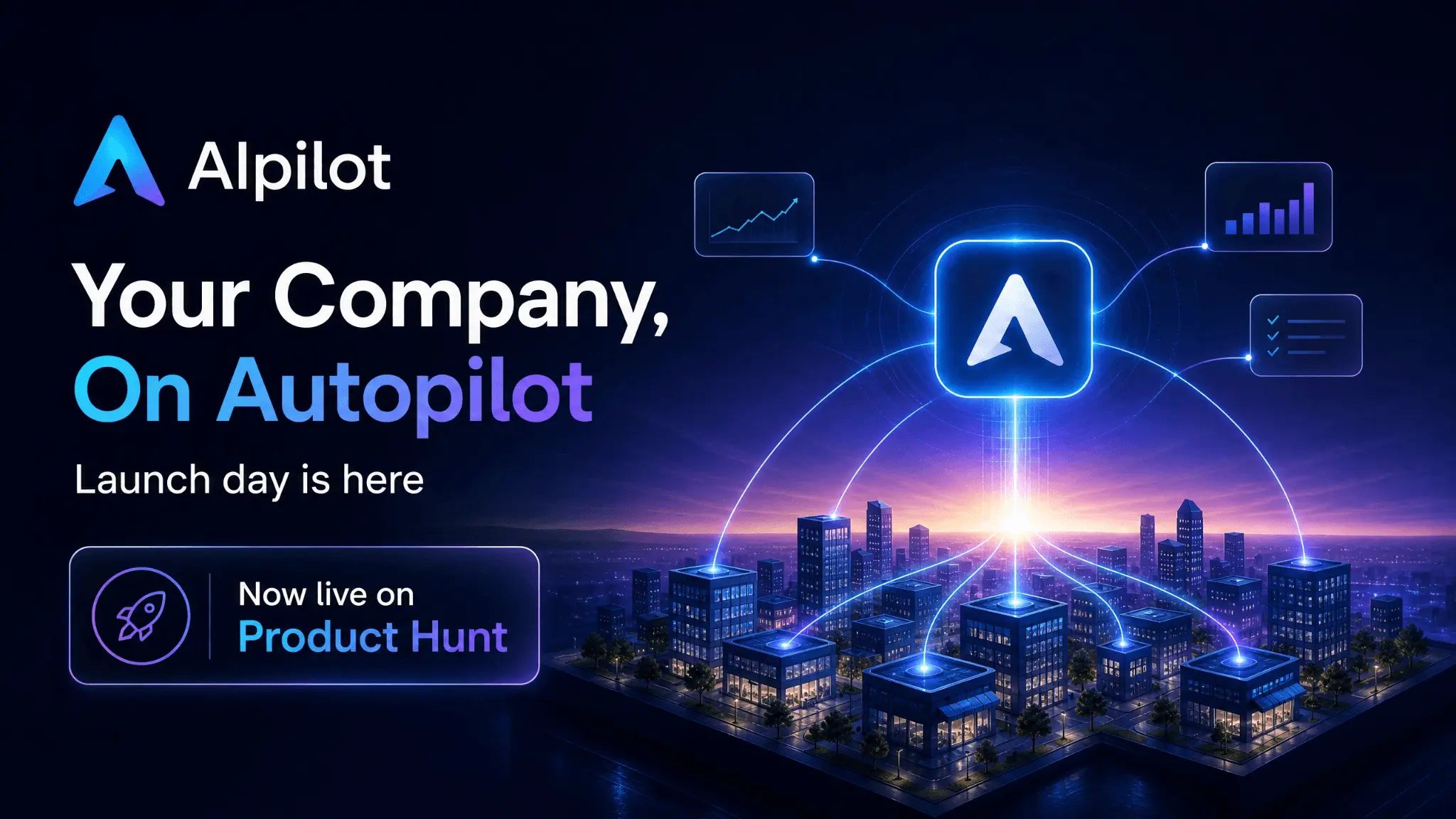 Screenshot 1 of AIpilot