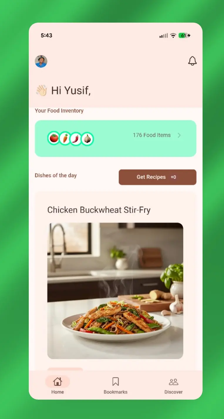 Screenshot 5 of Chefpilot