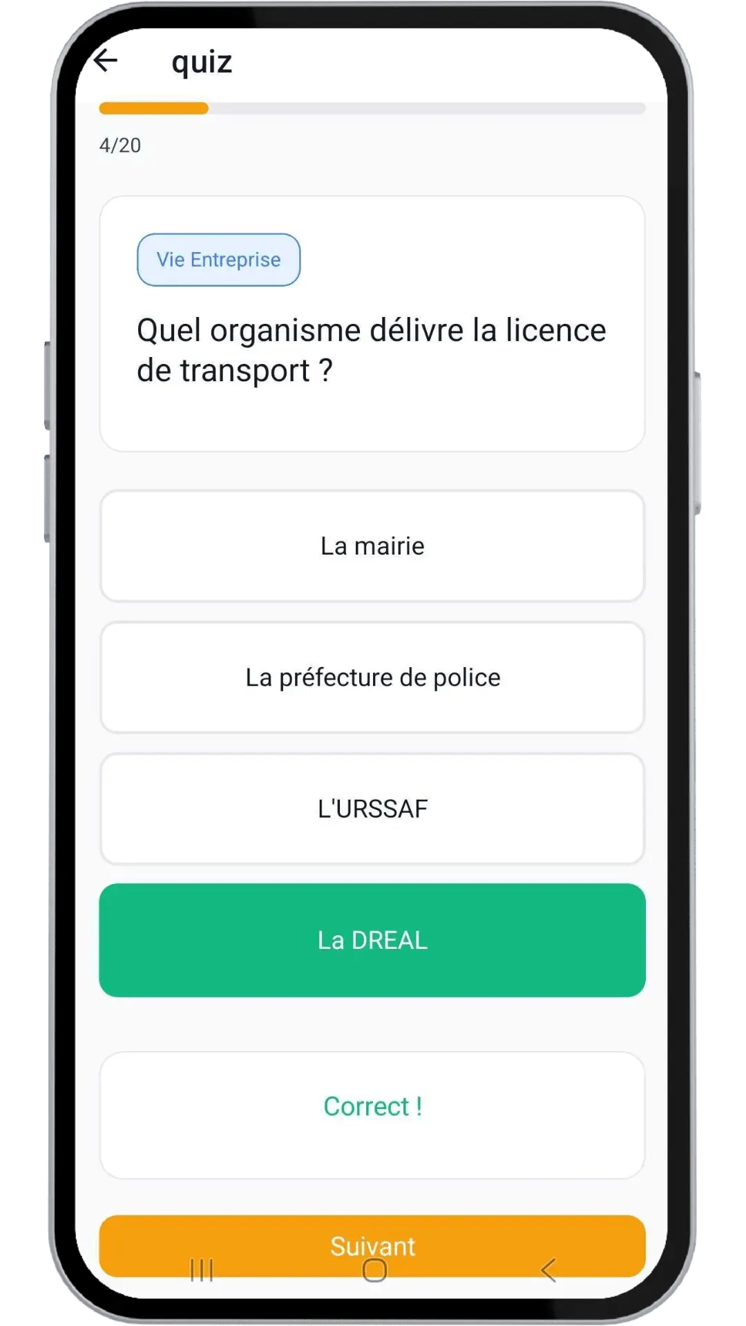 Screenshot 4 of Le Coach Transport