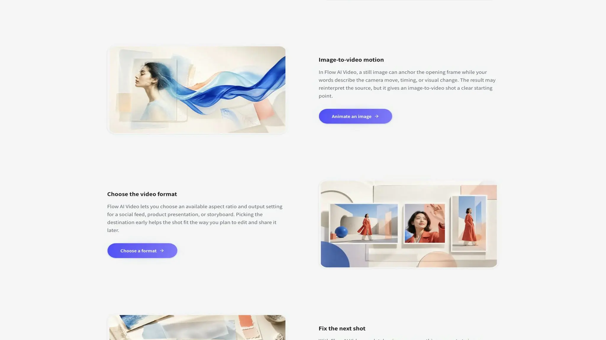 Screenshot 3 of Flow AI Video