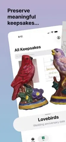 Screenshot 5 of Keepsake