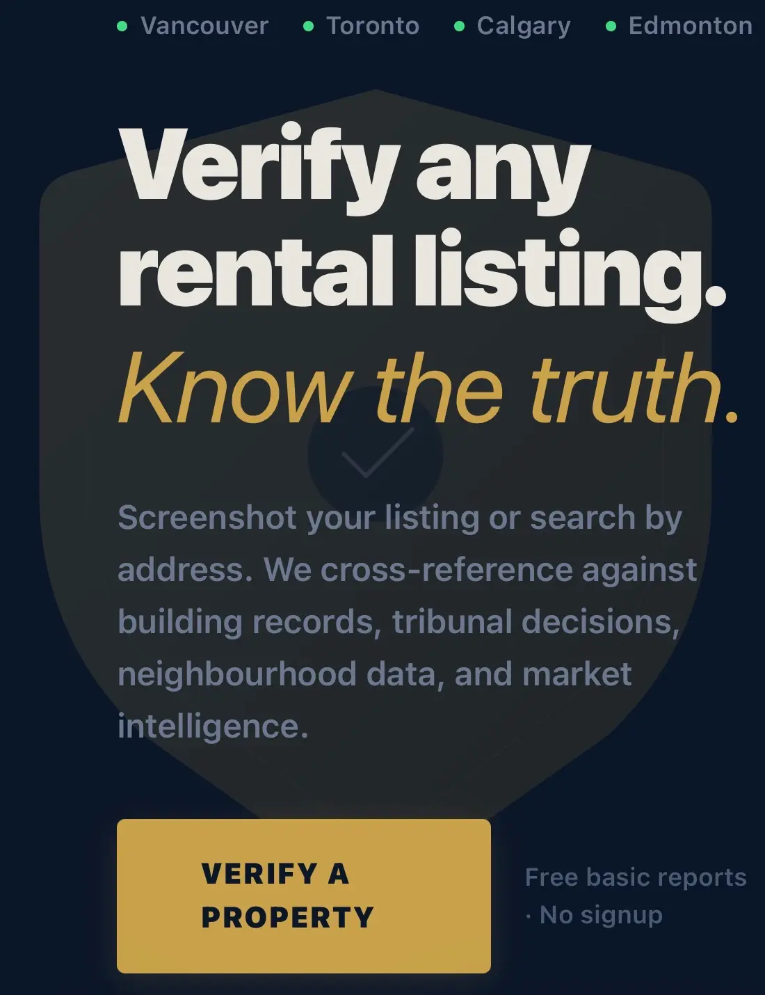 Screenshot 2 of PropTrust