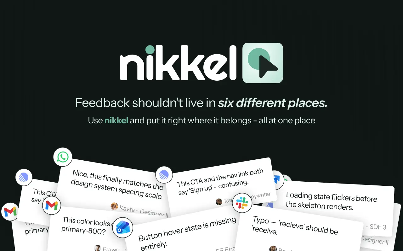 Screenshot 1 of Nikkel