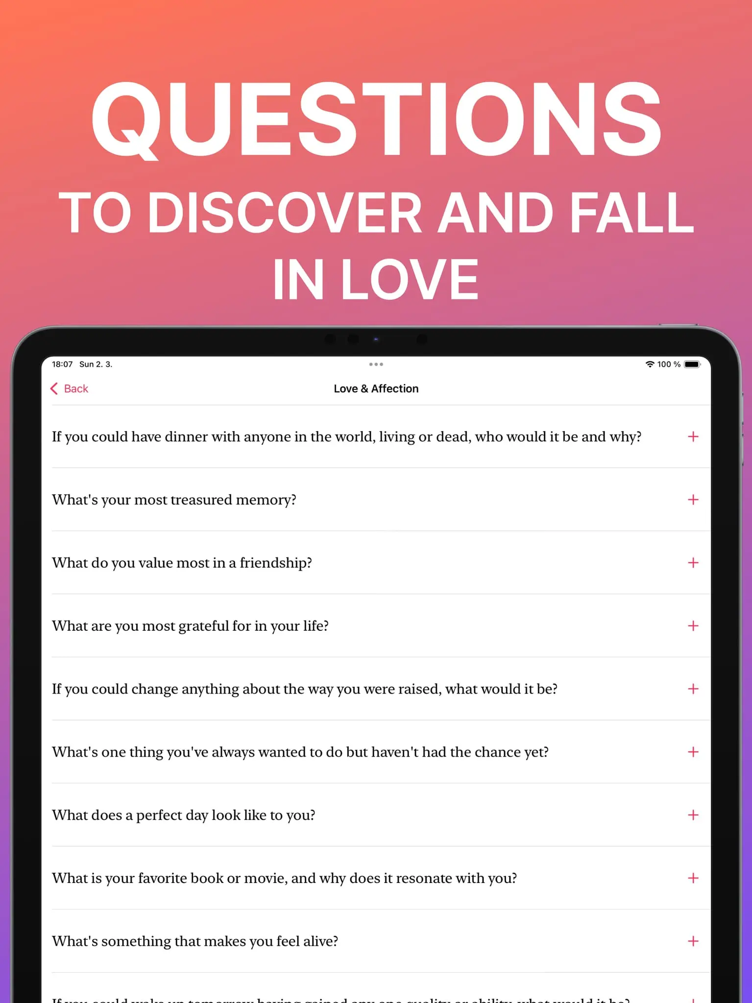 Screenshot 3 of Heart2Heart
