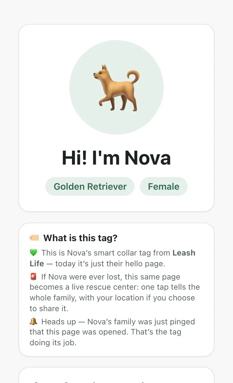 Screenshot 7 of Leash Life