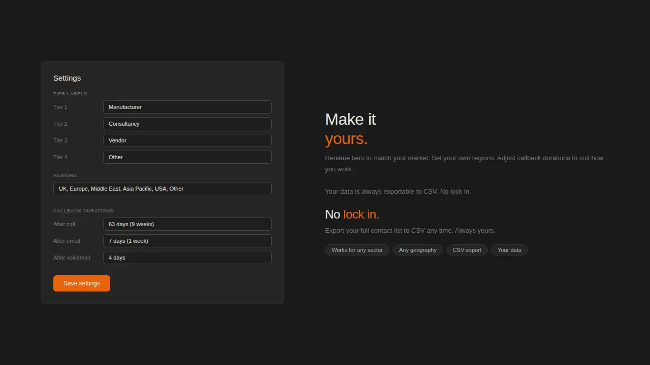 Screenshot 8 of vantEdge