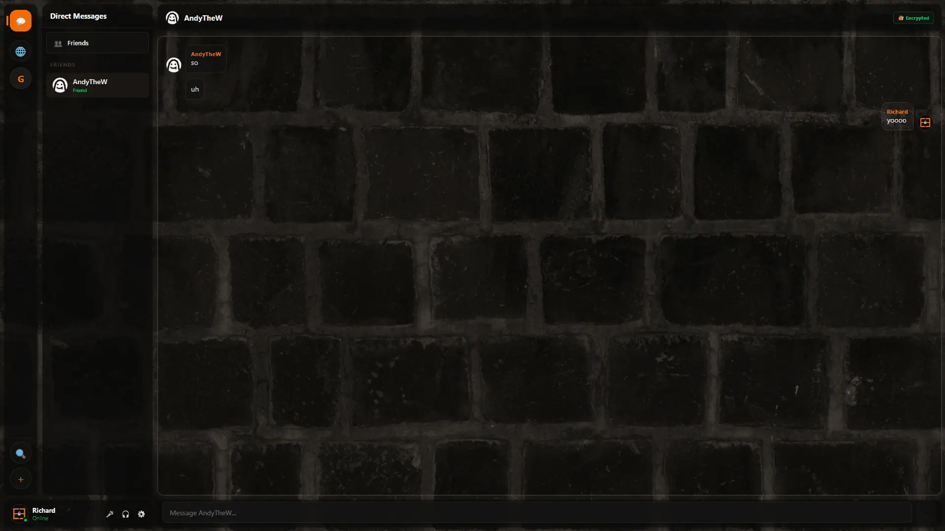 Screenshot 4 of Enclave