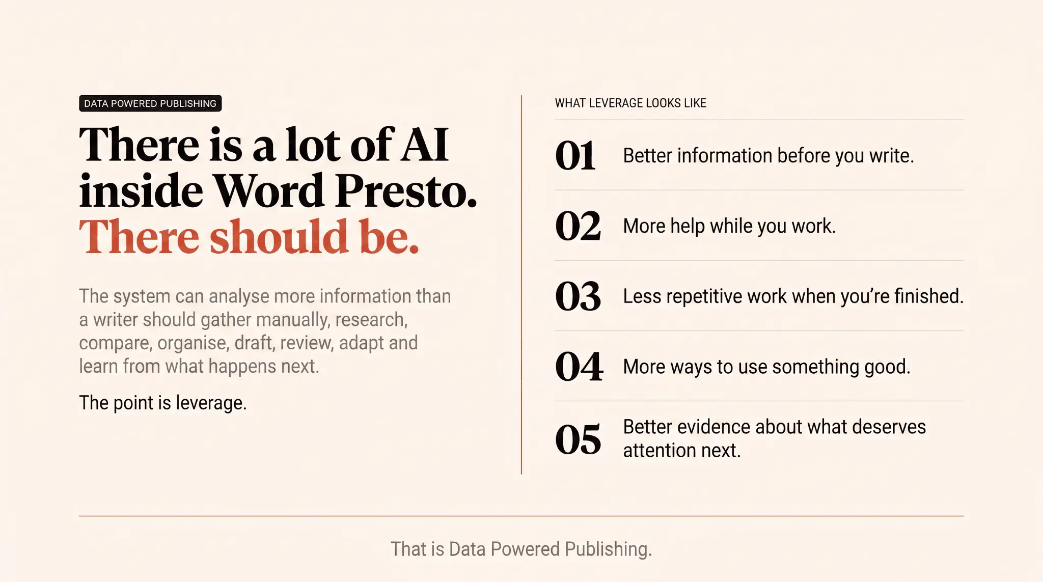 Screenshot 7 of Word Presto