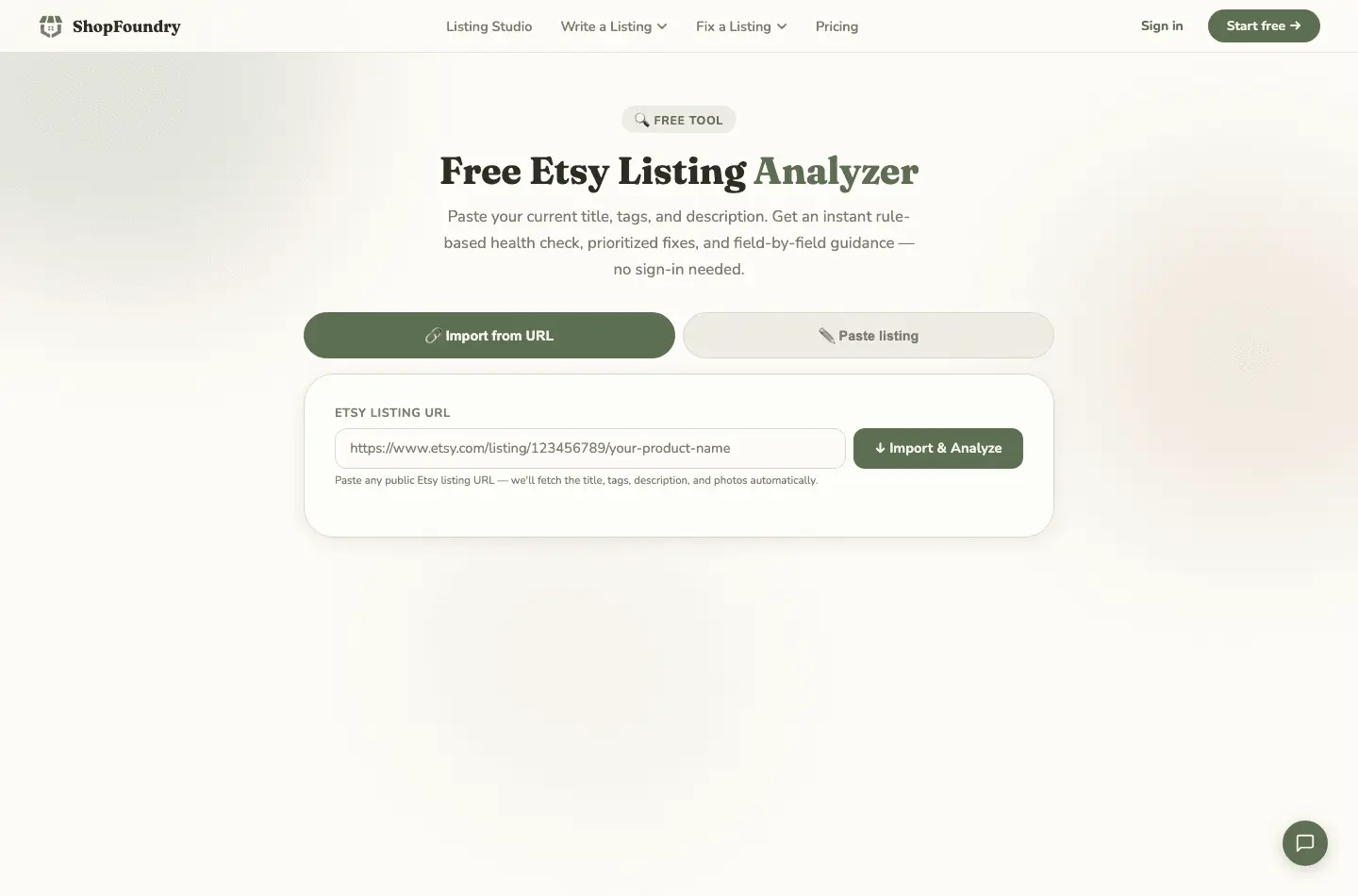 Screenshot 3 of ShopFoundry