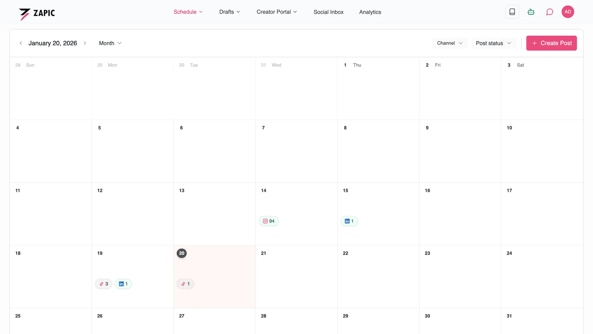 Screenshot 3 of Zapic