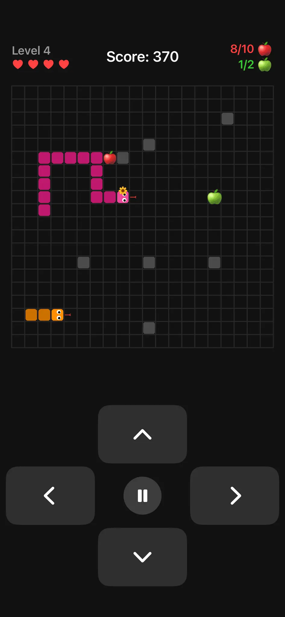 Screenshot 3 of Mad Snake