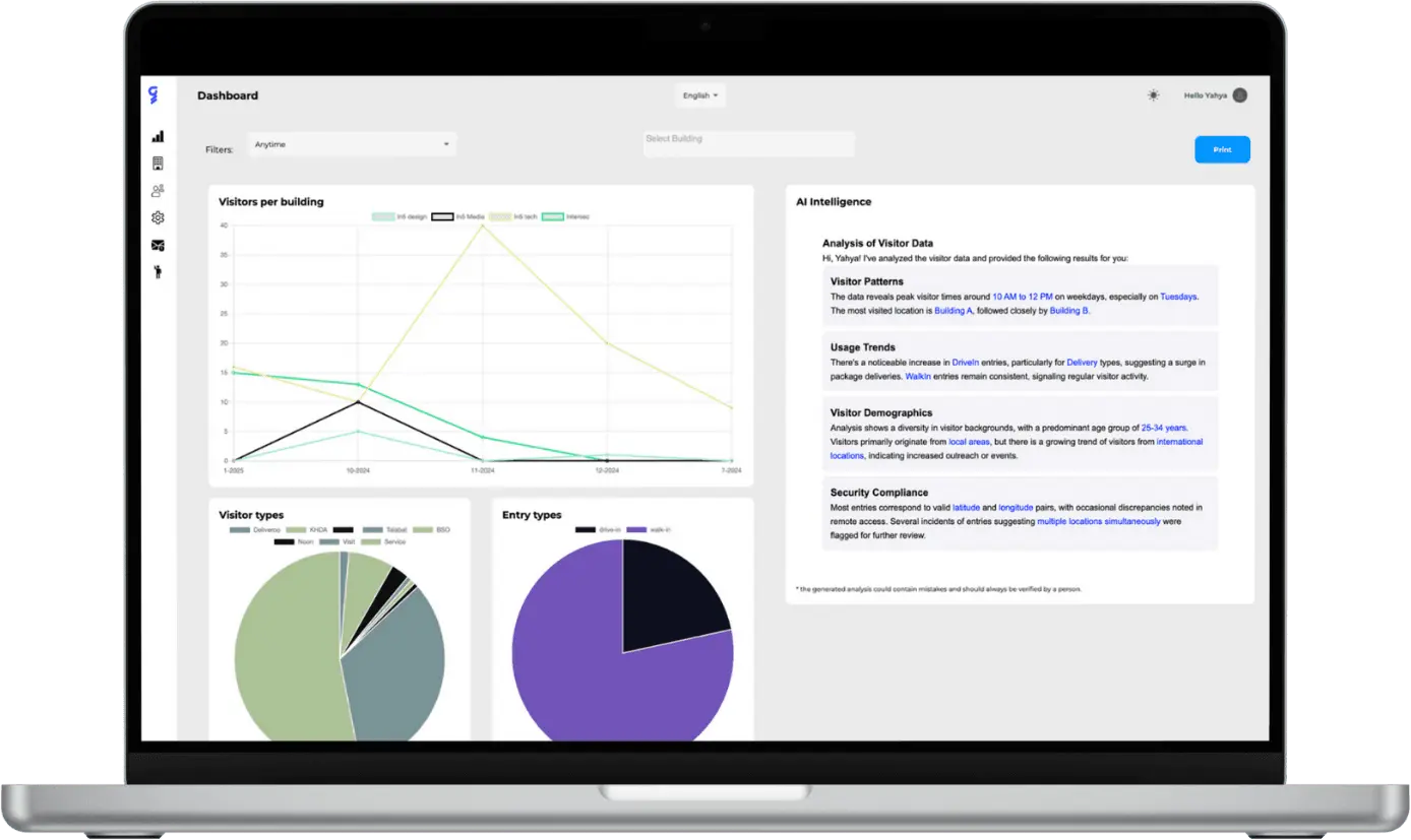 Screenshot 2 of MyGatePass