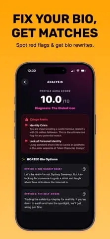Screenshot 1 of Goat AI