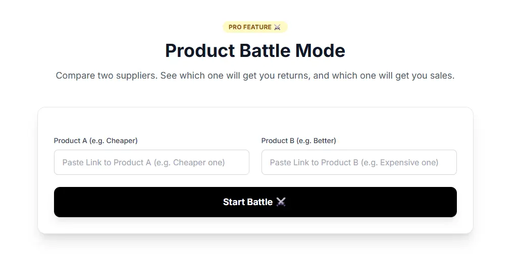 Screenshot 3 of ReviewGap