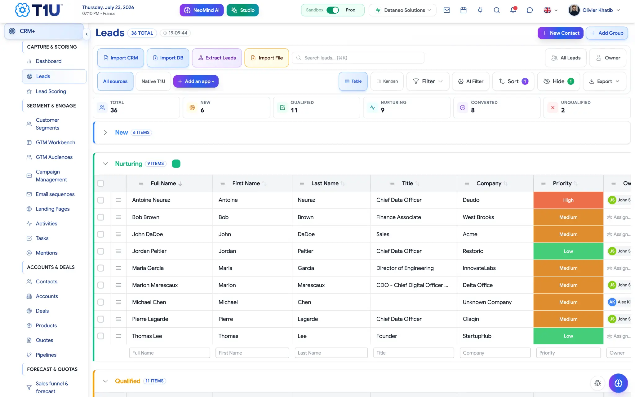 Screenshot 5 of T1U
