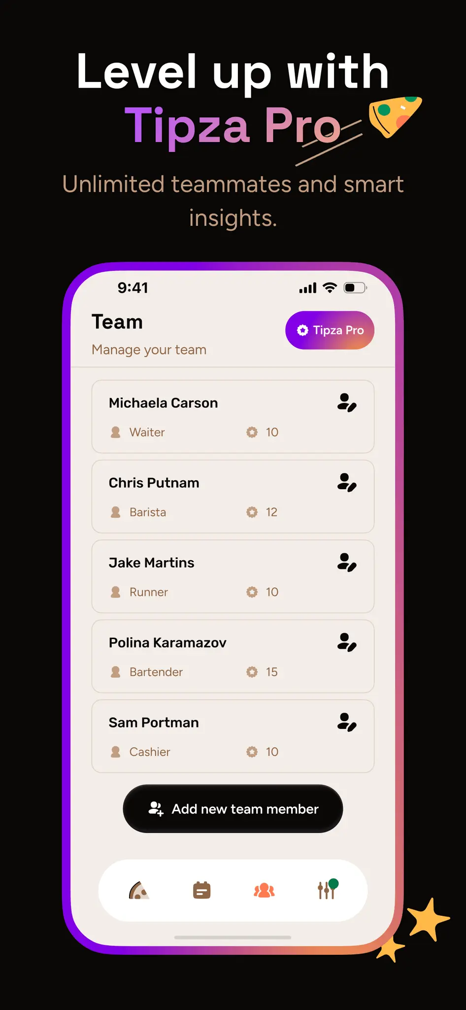 Screenshot 6 of Tipza