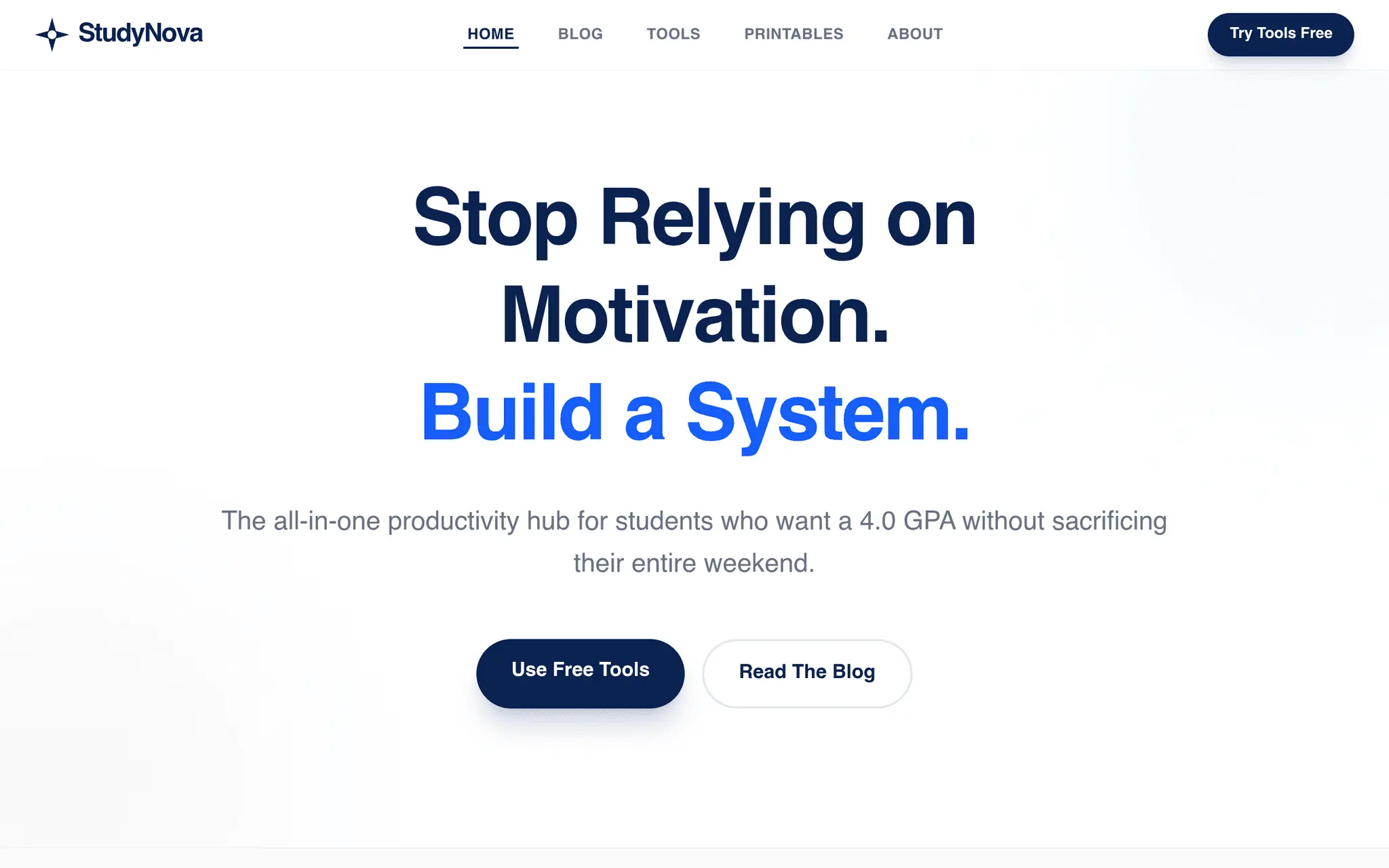 Screenshot 1 of StudyNova