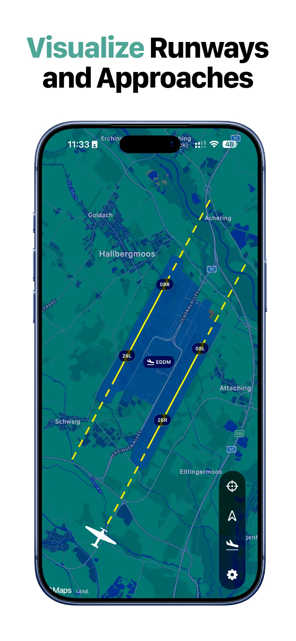 Screenshot 3 of Avionics Buddy