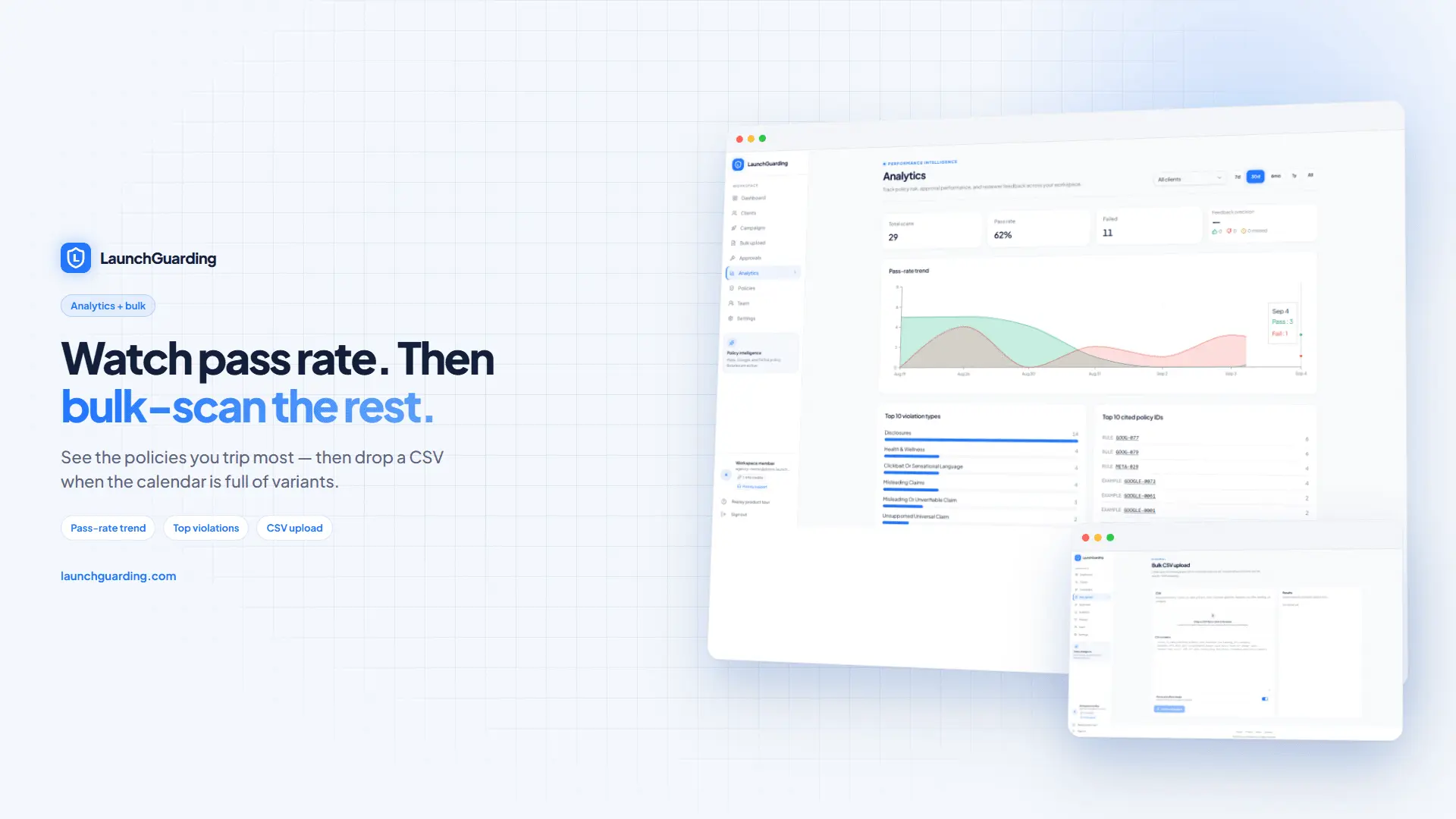 Screenshot 6 of LaunchGuarding