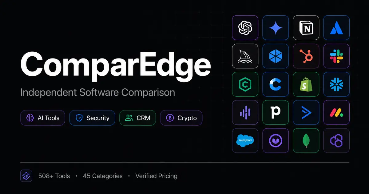 Screenshot 1 of ComparEdge