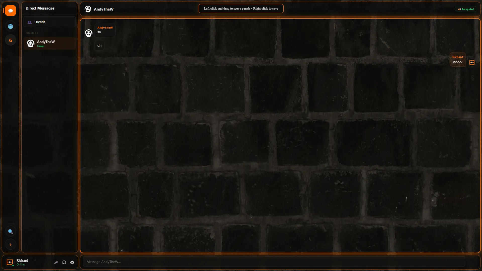 Screenshot 8 of Enclave