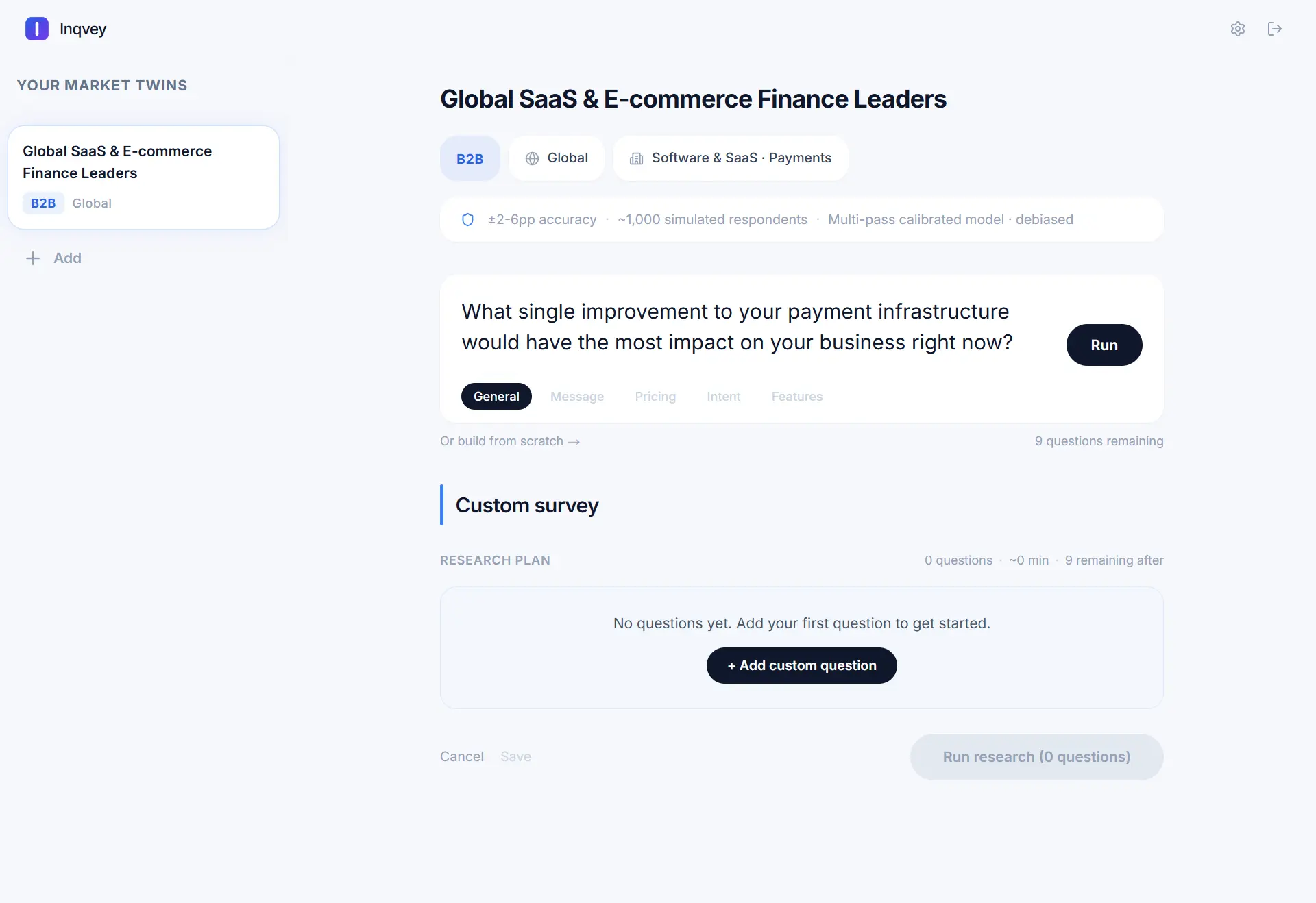 Screenshot 4 of Inqvey
