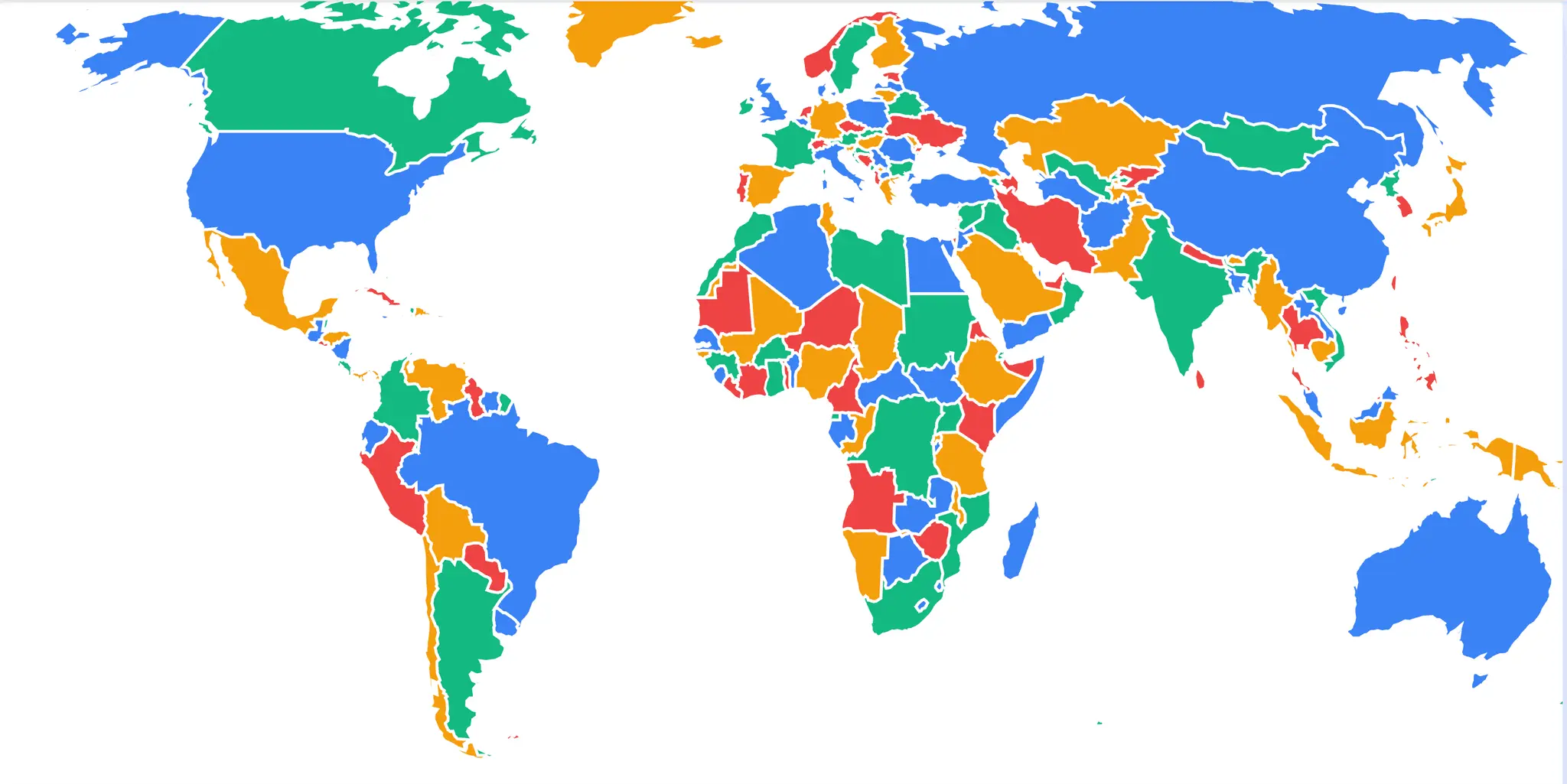 Screenshot 1 of Free Timezone Converter & World Clock