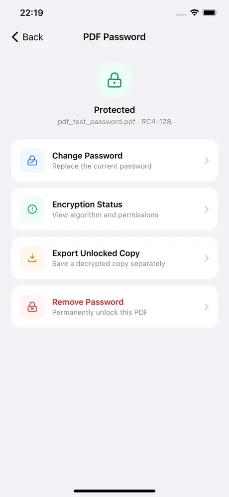 Screenshot 8 of PDFCrab