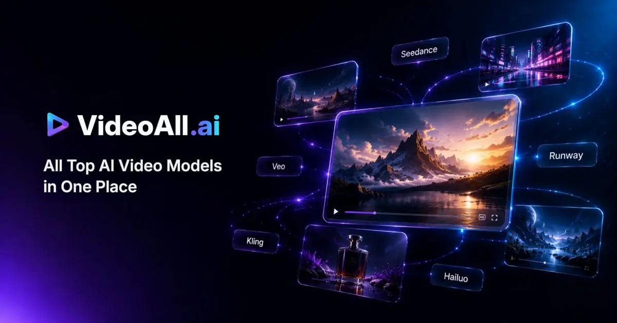 Screenshot 1 of VideoAll