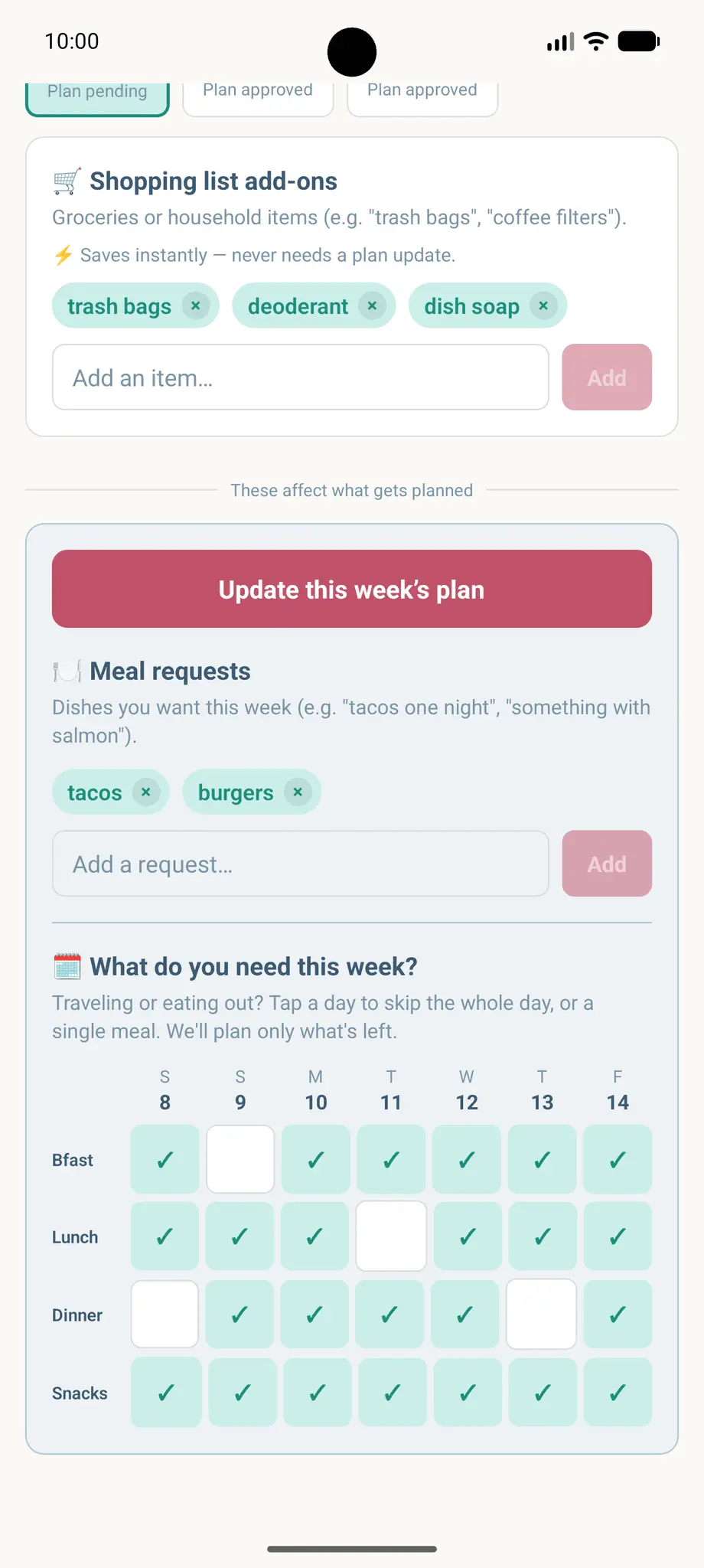 Screenshot 7 of Checked Out