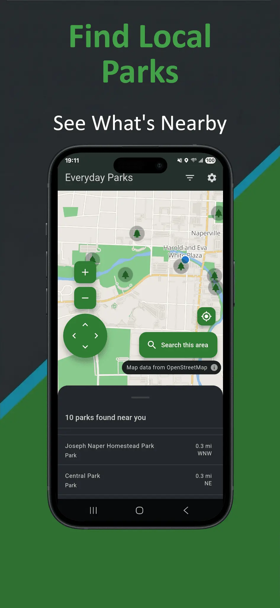 Screenshot 2 of Everyday Parks