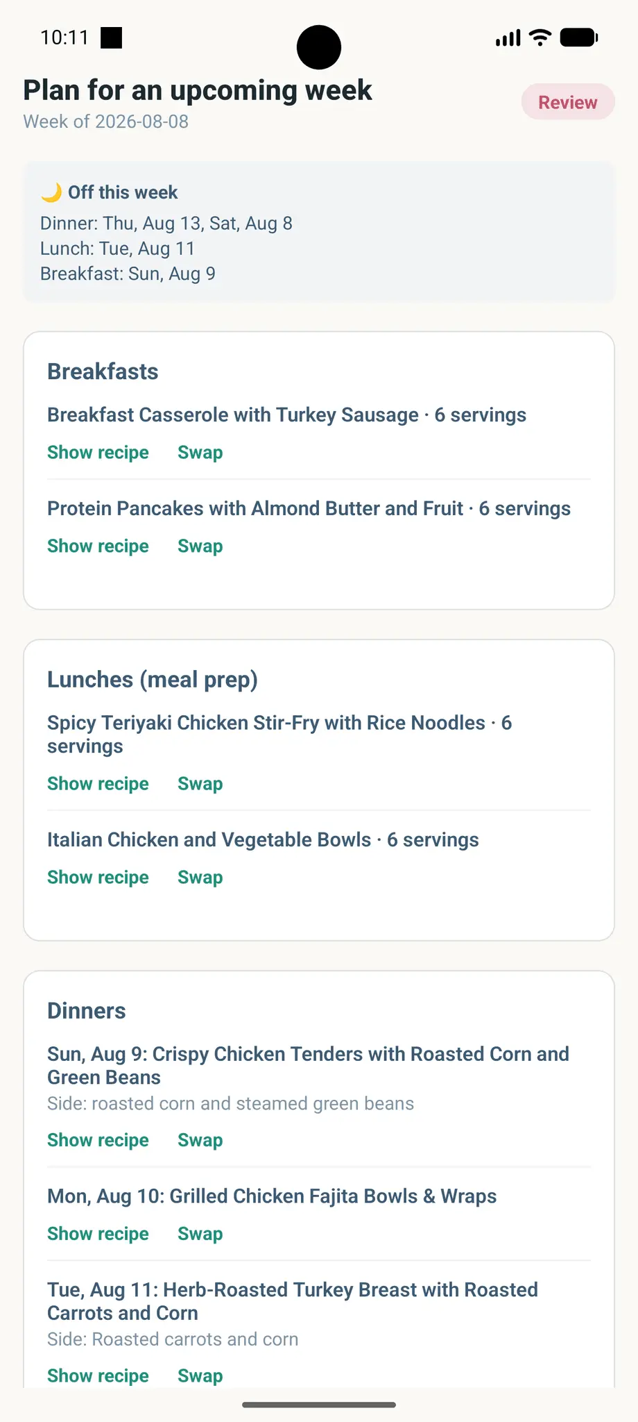 Screenshot 6 of Checked Out