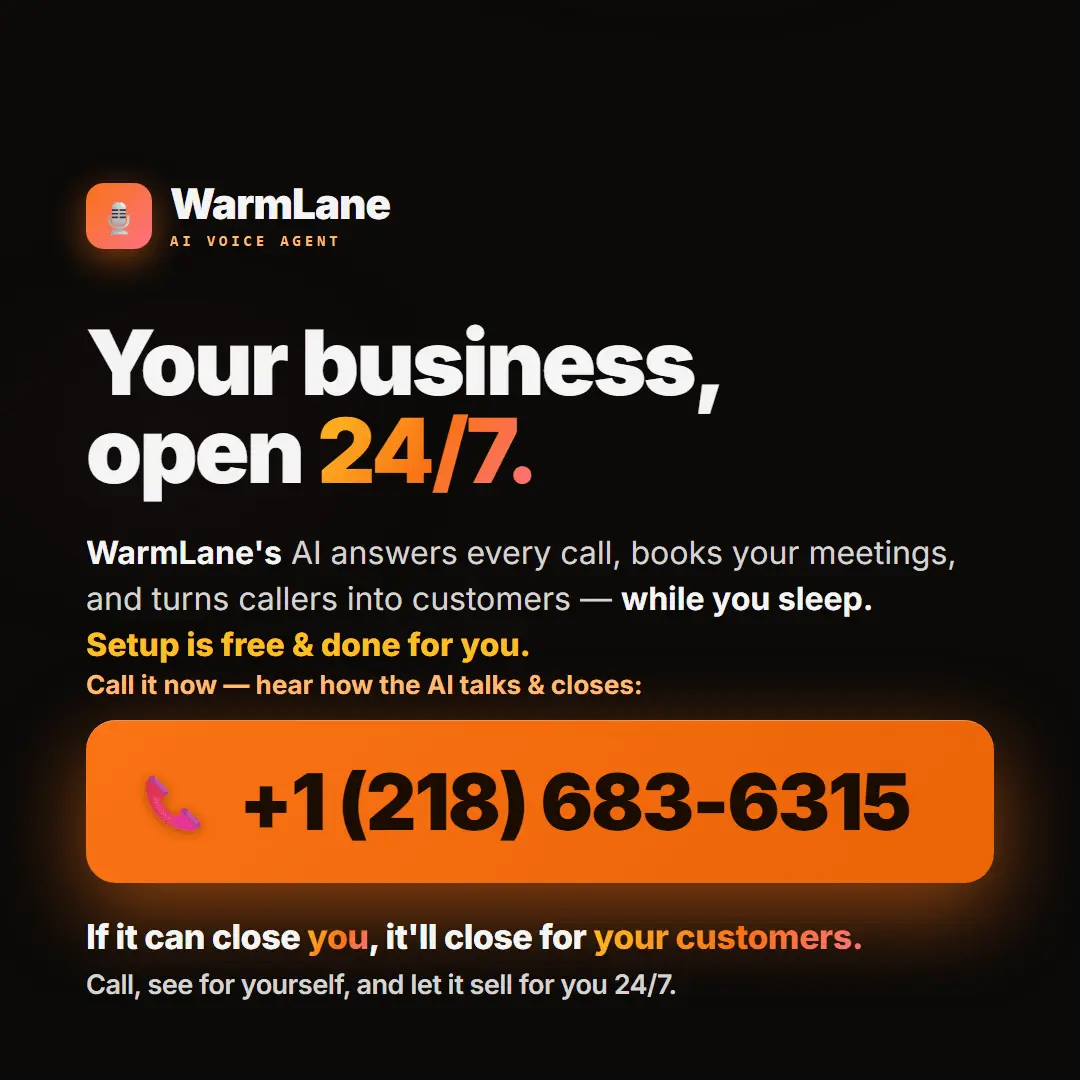 Screenshot 4 of WarmLane
