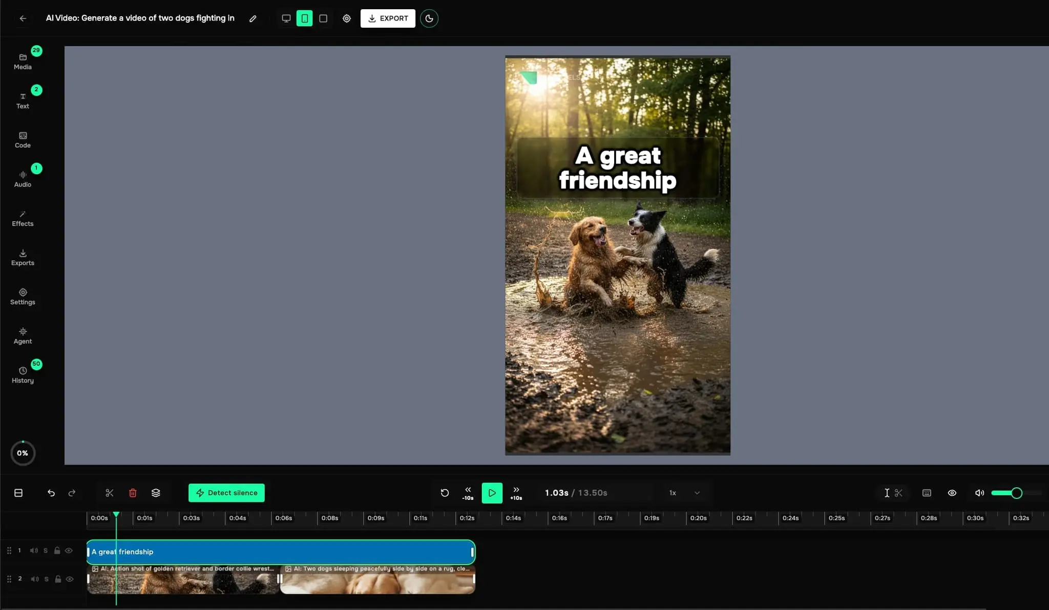 Screenshot 3 of BlitzReels