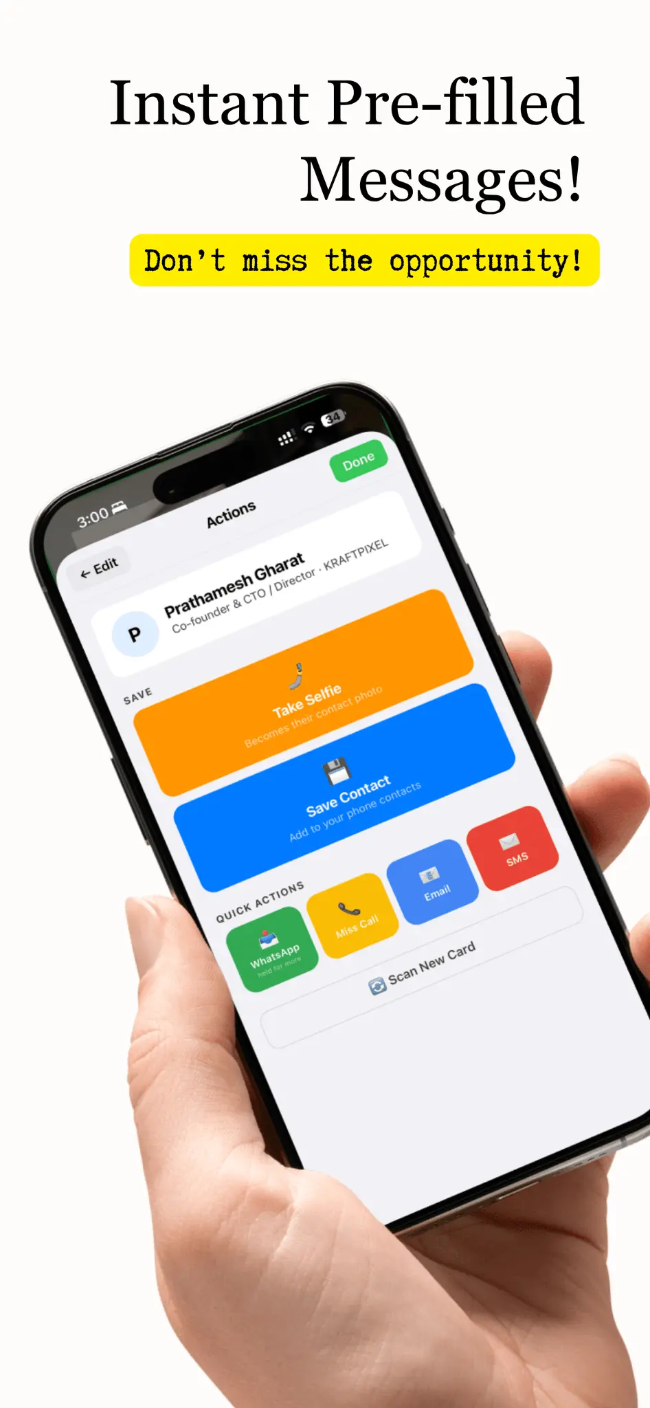 Screenshot 4 of CardAction