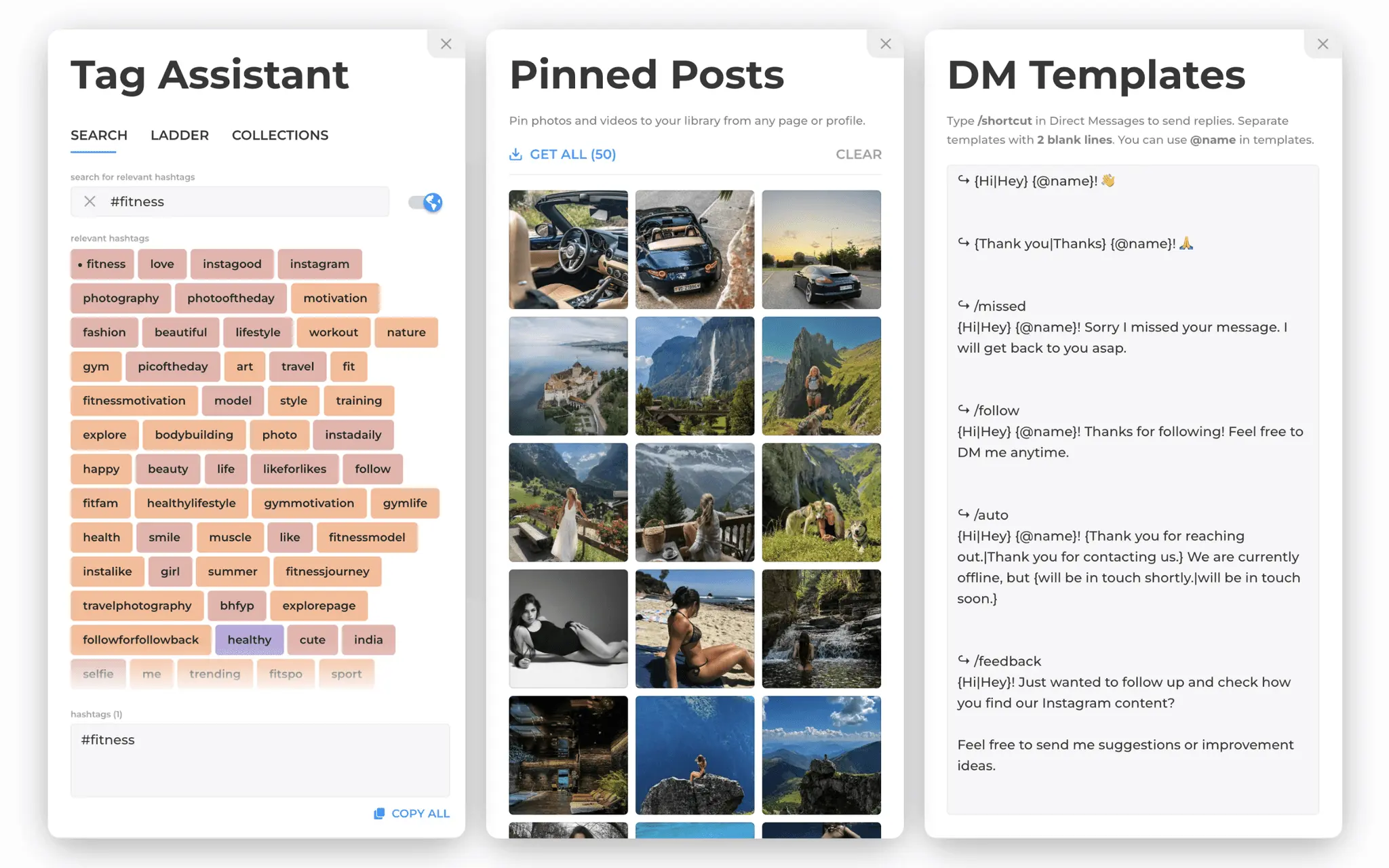 Screenshot 4 of INSSIST