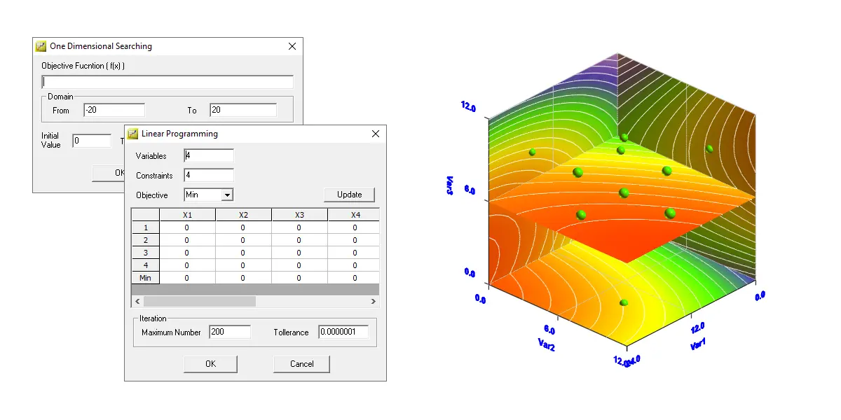 Screenshot 3 of Visual Math