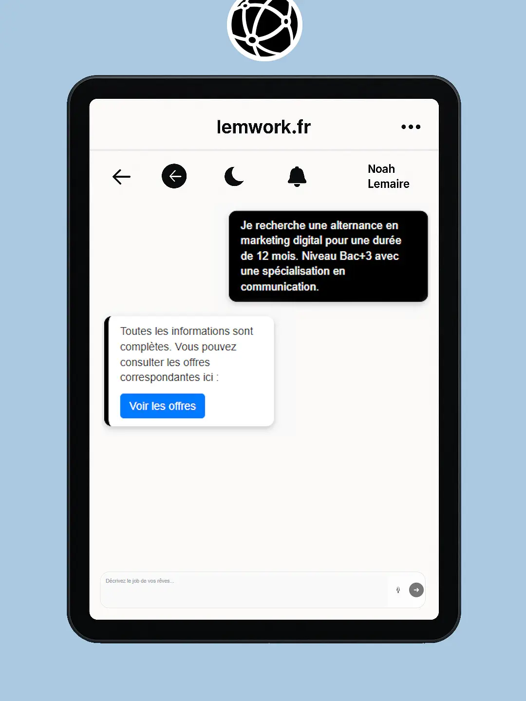 Screenshot 5 of LemWork