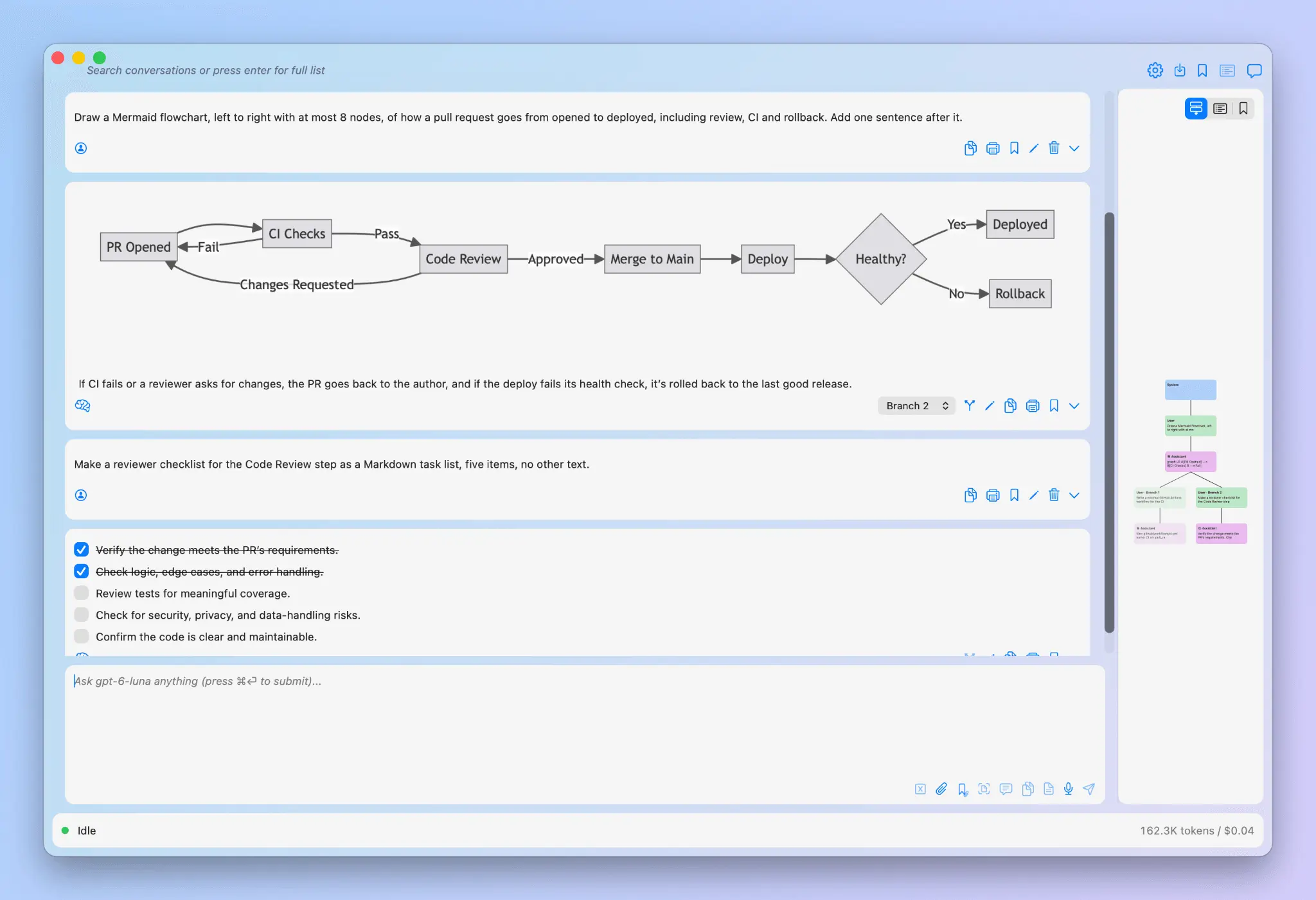 Screenshot 2 of Cogitae