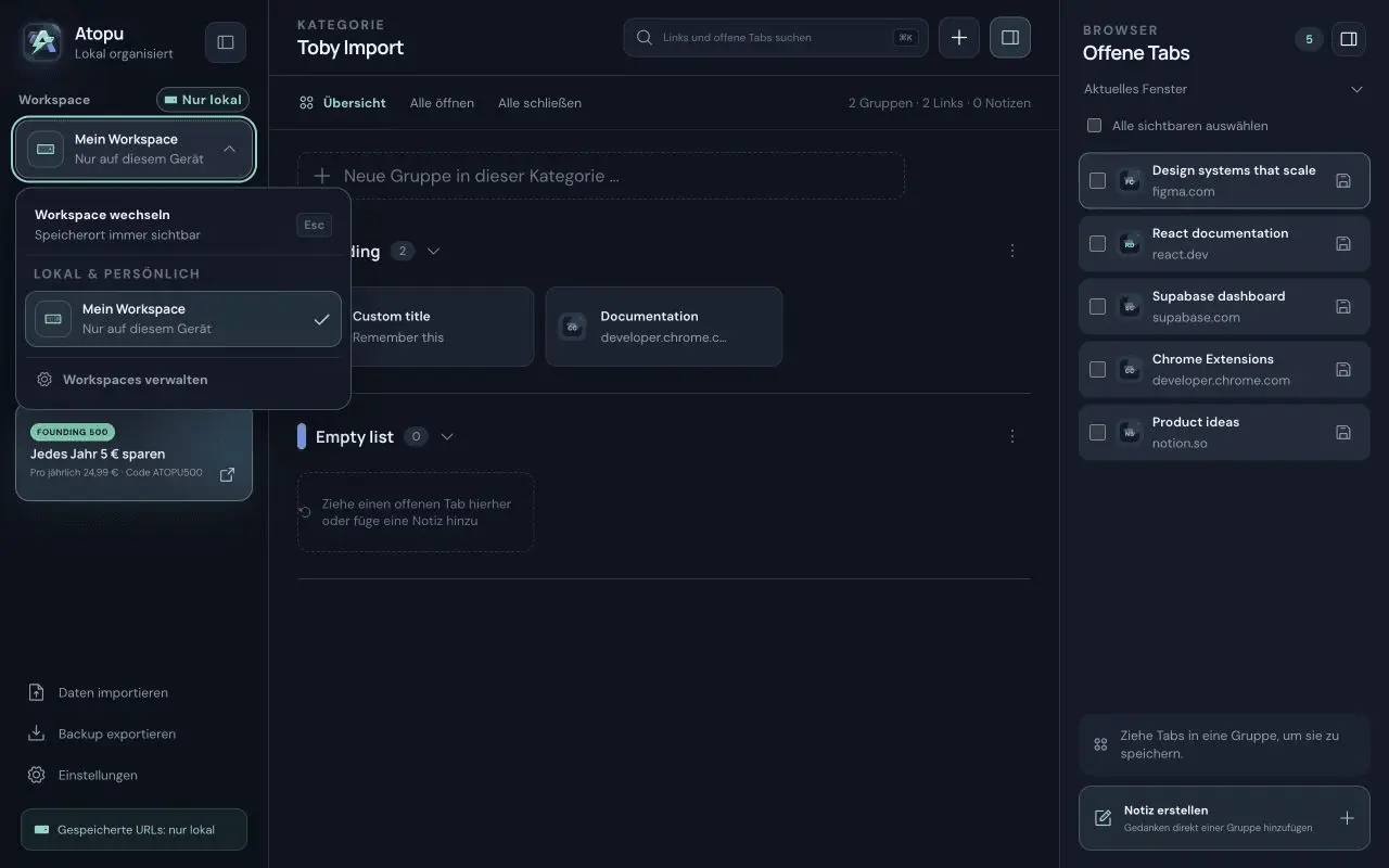 Screenshot 4 of Atopu