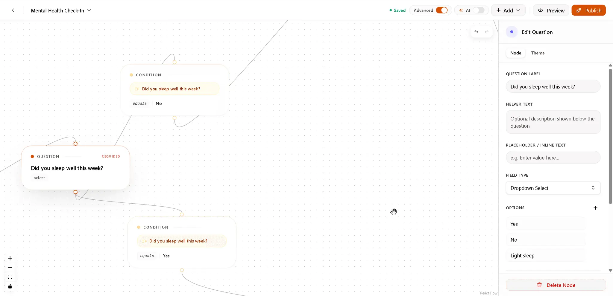 Screenshot 7 of YapapaForms
